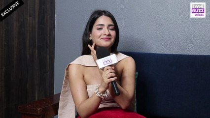 Exclusive: Shagun Sharma on working with Smriti Irani, playing negative lead and more