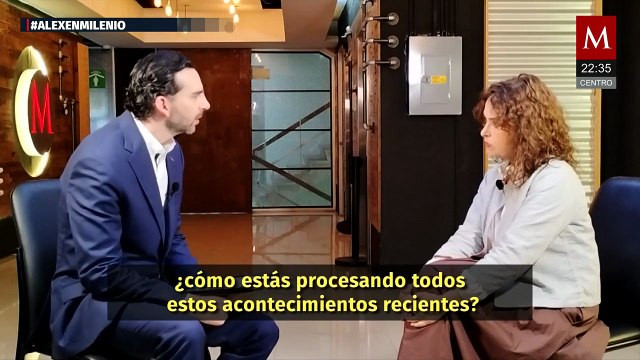 Selma Dabbag analiza derecho internacional y proceso creativo en Out Of It