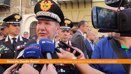 Domizi "Tantissimi frutti raccolti grazie a insegnamento Dalla Chiesa"