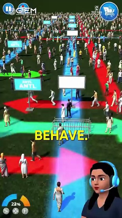 EVENT JOBS YOU NEVER KNEW EXISTED: Ep–2 | THE CROWD ARCHITECT – HUMAN TRAFFIC DESIGNER