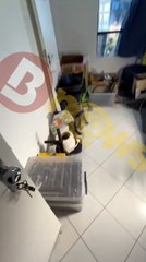 Polícia descobre estufa de drogas dentro de apartamento em área nobre de Salvador