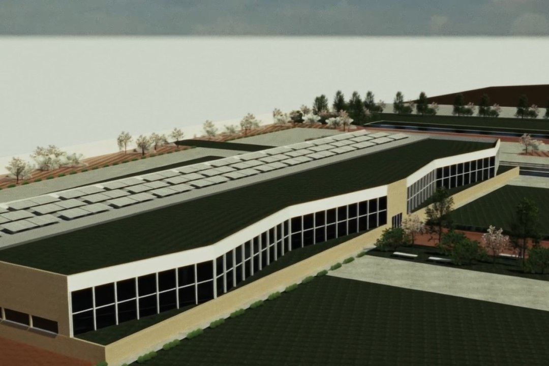 Así será NumantIA, el gran proyecto de IA de Defensa en Soria