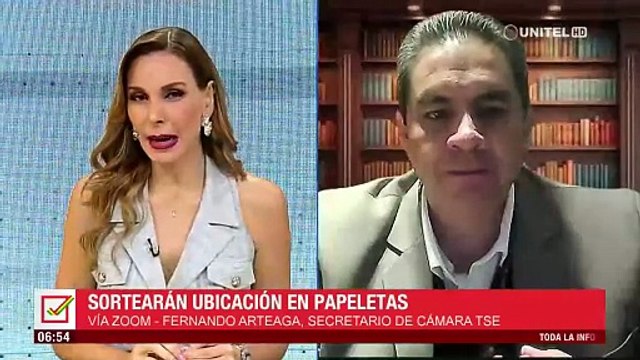 El TSE ya aprobó las fechas y lugares de los debates de candidatos a presidentes y a vicepresidentes