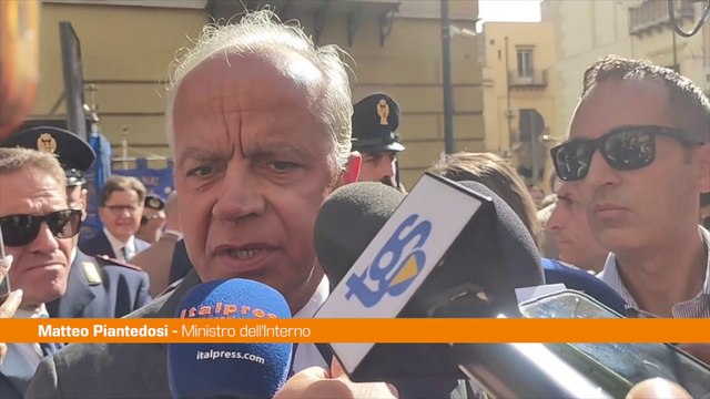 Piantedosi Dalla Chiesa è un esempio per tutti noi