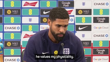 Tuchel values my physicality – Loftus-Cheek on surprise England inclusion