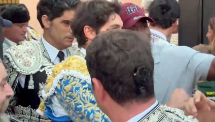 Blanca Romero reacciona con ironía a la nueva ilusión de Cayetano Rivera: "Enamorada estoy yo"