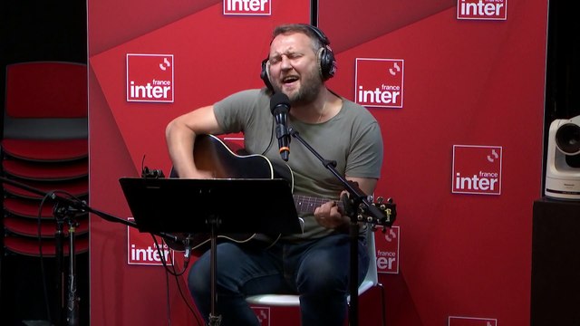 Fan de Jean-François Piège - La drôle d'humeur d'Oldelaf