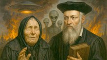 Profecias chocantes: o que Baba Vanga e Nostradamus previram para 2025 vai te deixar em choque