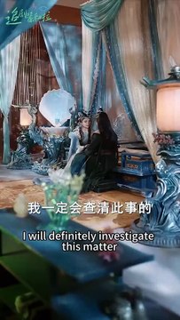 (4) [MULTI SUB] The God Emperor of Shanhaiyao is one and a half years old. Li Yichen and Xin Wanrou are reborn. She is the cutest baby in the Dragon Palace. She brings back memories of her past life, abuses her scumbag father, breaks the conspiracy, and t