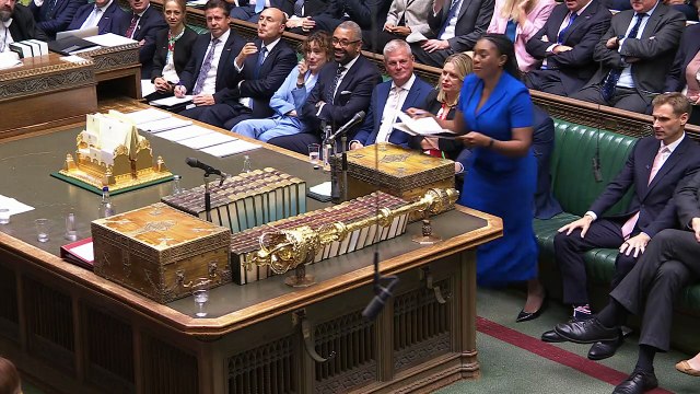 Badenoch: Starmer should sack deputy PM Rayner