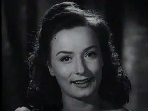 Se Danmarks første tv-prøveudsendelse fra september 1948 med Lily Broberg som vært || DR