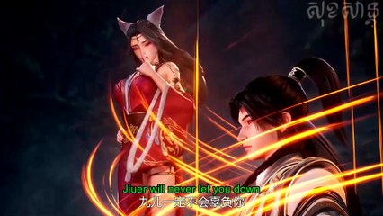 Heaven Devouring Chronicles Episode 40 en sub