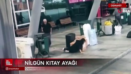 Osmaniye otogarında baba kızına tüfekle ateş etti