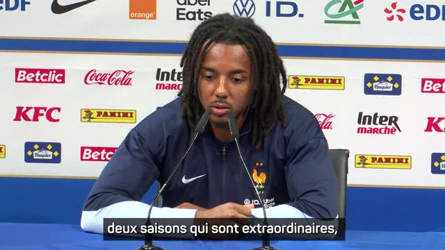 Ballon d'Or - Koundé : "Yamal et Dembélé ont tous les deux des arguments"