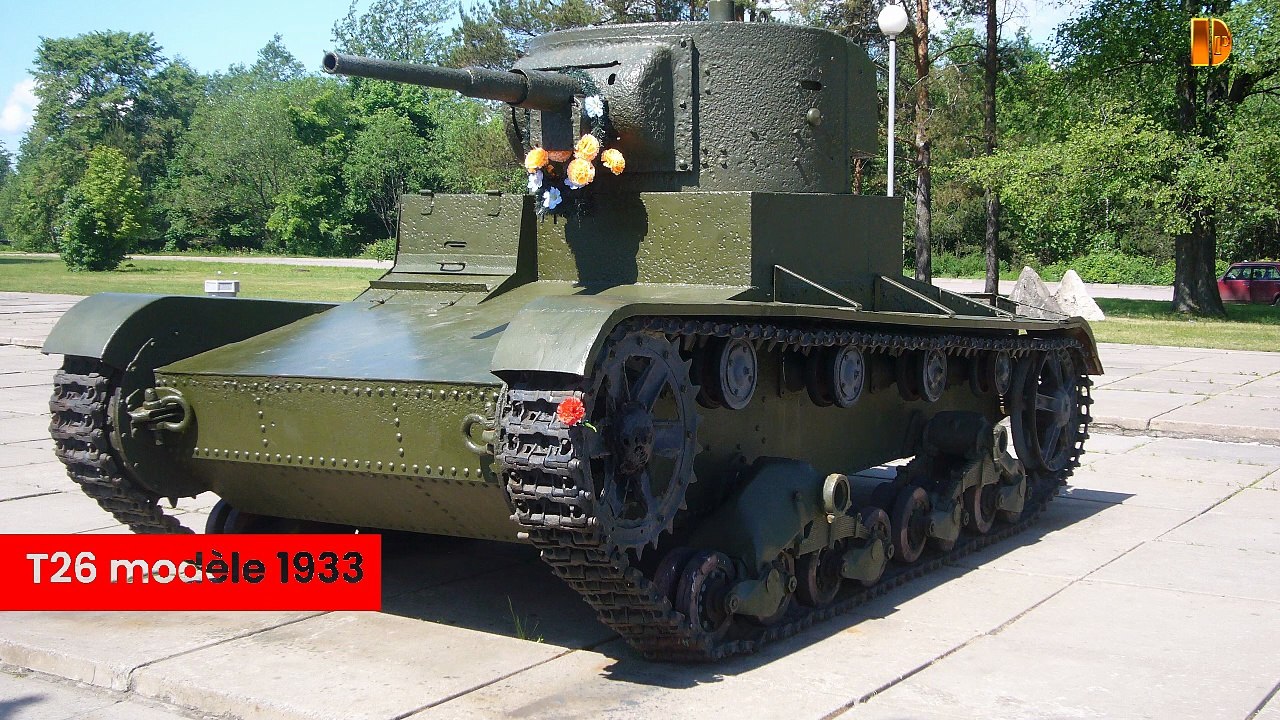 Blindés 98S2 T26