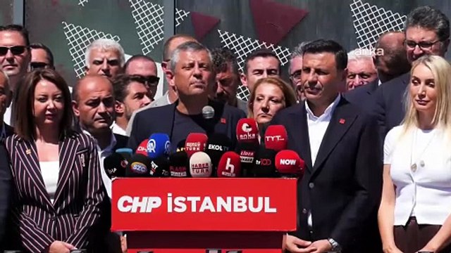 Özgür Özel: Bu yetki tanımlamasıyla bir başka asliye hukuk mahkemesi, Cumhurbaşkanlığı seçimini askıya alabilir yerine kayyum heyeti atayabilir