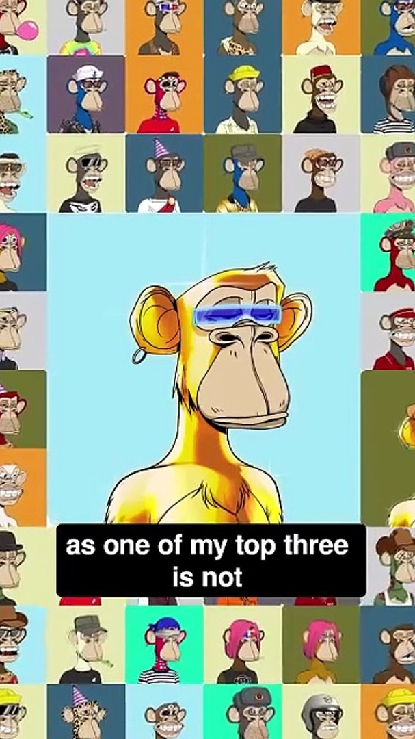 The Best Metaverse NFT #shorts