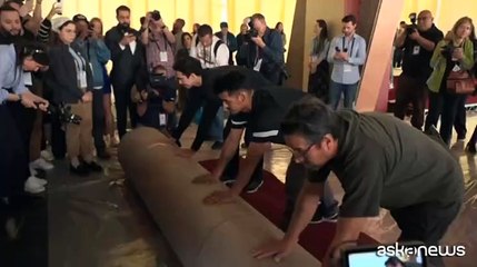 Oscar 2025: il tappeto rosso è pronto, Hollywood si prepara alla notte delle stelle