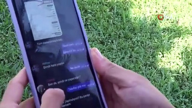 İnternet dolandırıcıları genç kadını öyle bir tuzağa düşürdü ki...