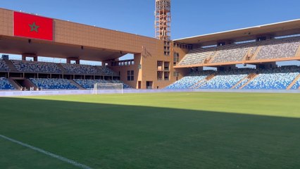 Oltre la Medina: a Marrakech lo stadio si rifà il trucco