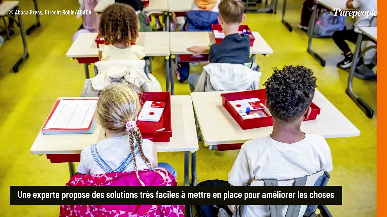 Tous les parents pensent bien faire en utilisant ces mots en période de rentrée scolaire... Une experte dévoile l'attitude idéale à adopter
