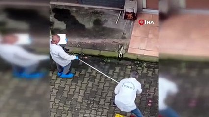 Artvin’de 10 günlük bebek 5. kattan düşerek hayatını kaybetti