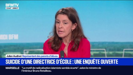 Suicide d'une directrice: comment va se dérouler l'enquête lancée par l'Éducation nationale ?