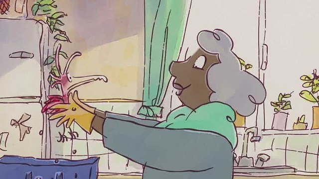 Jack et Nancy - les plus belles histoires de Quentin Blake Bande-annonce VF