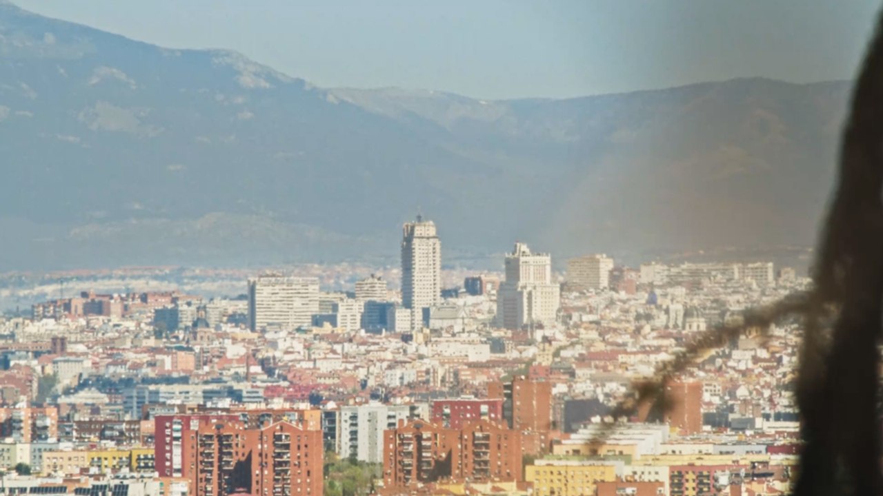 Madrid, Ext. Tráiler