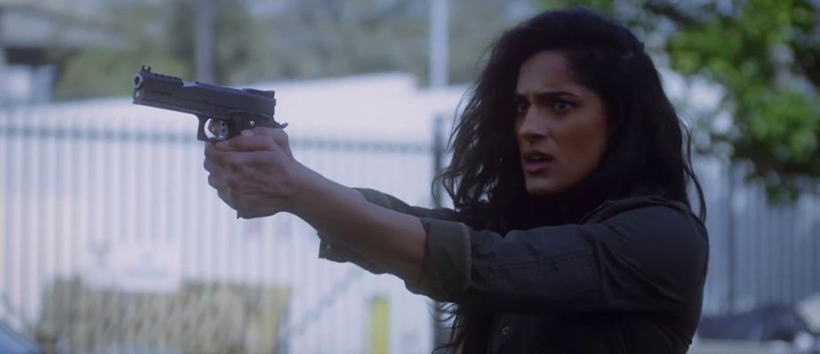 Ballerina Assassin Trailer OV