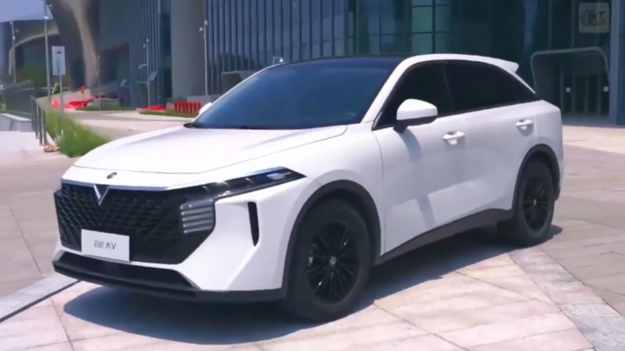 2026 Dongfeng Nissan Venucia V im Check – Das kann der SUV!