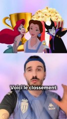 Top 11 des personnages féminins Disney préférés