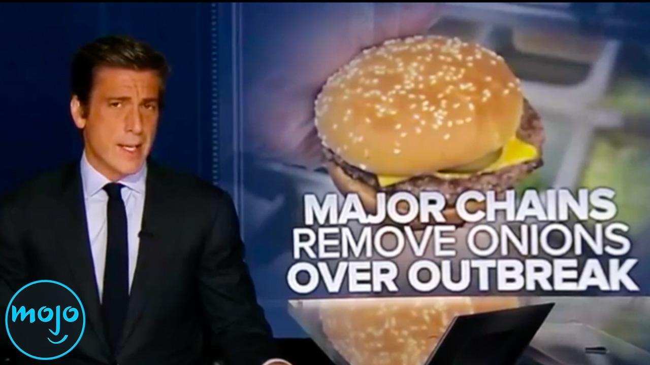10 Times Fast Food Companies Faced Huge Lawsuits