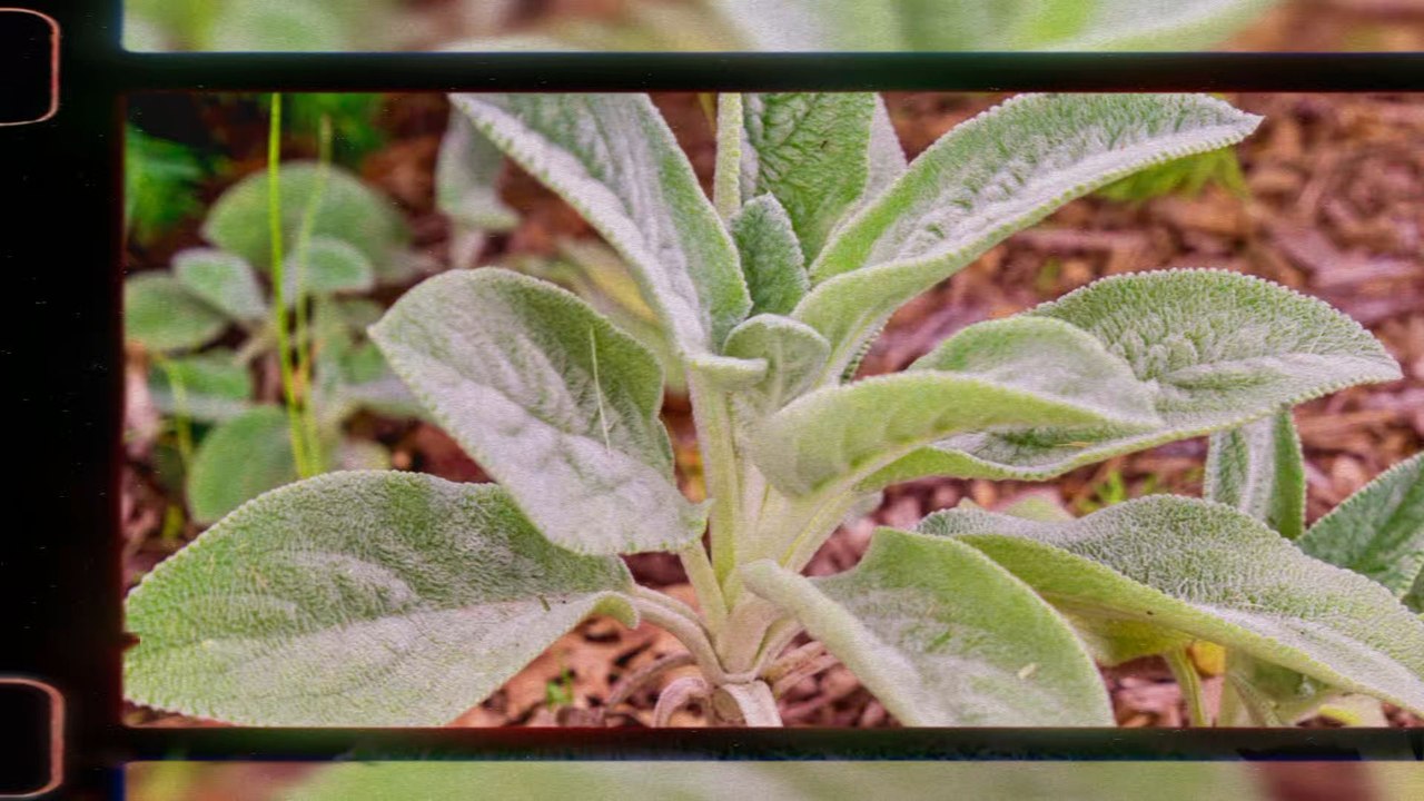 Lamb's Ear (Stachys byzantina )