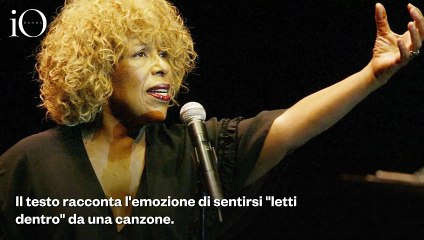 Addio a Roberta Flack: la storia e il significato della sua "Killing me Softly with his Song"
