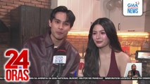 AZ Martinez at Ralph De Leon, bibida sa isang music video | 24 Oras
