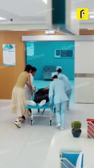 Abandoned for Money, She Returns After 5 Years!Crimson Stain