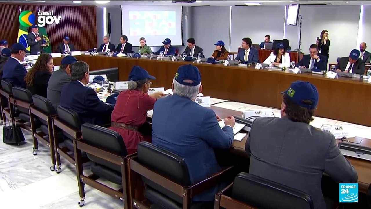 Verdict and sentencing phase of 'historic' attempted coup trial of Brazil’s Bolsonaro begins