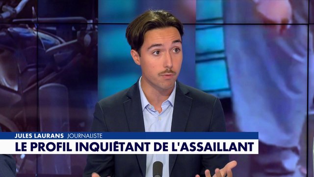 Jules Laurans : «L'Etat défend parfois plus les clandestins coupables que les Français poignardés»