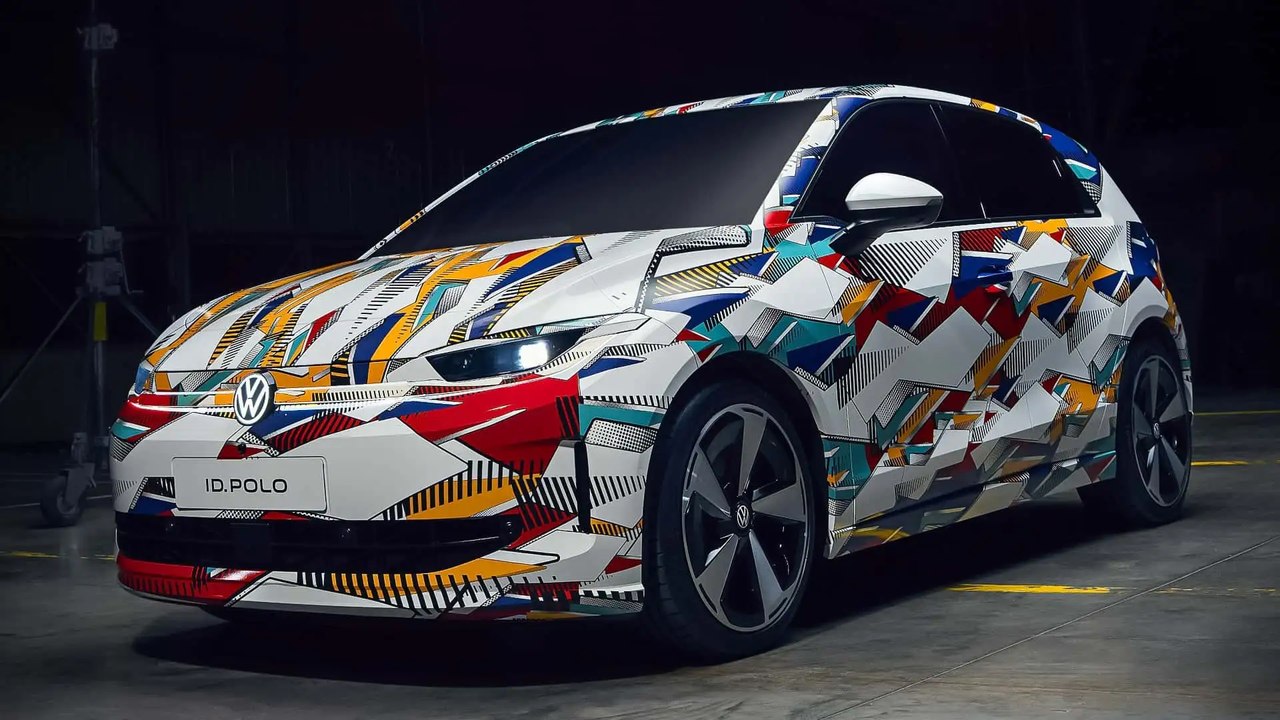 2026 VW ID. Polo offiziell bestätigt: Preis, Reichweite & Marktstart