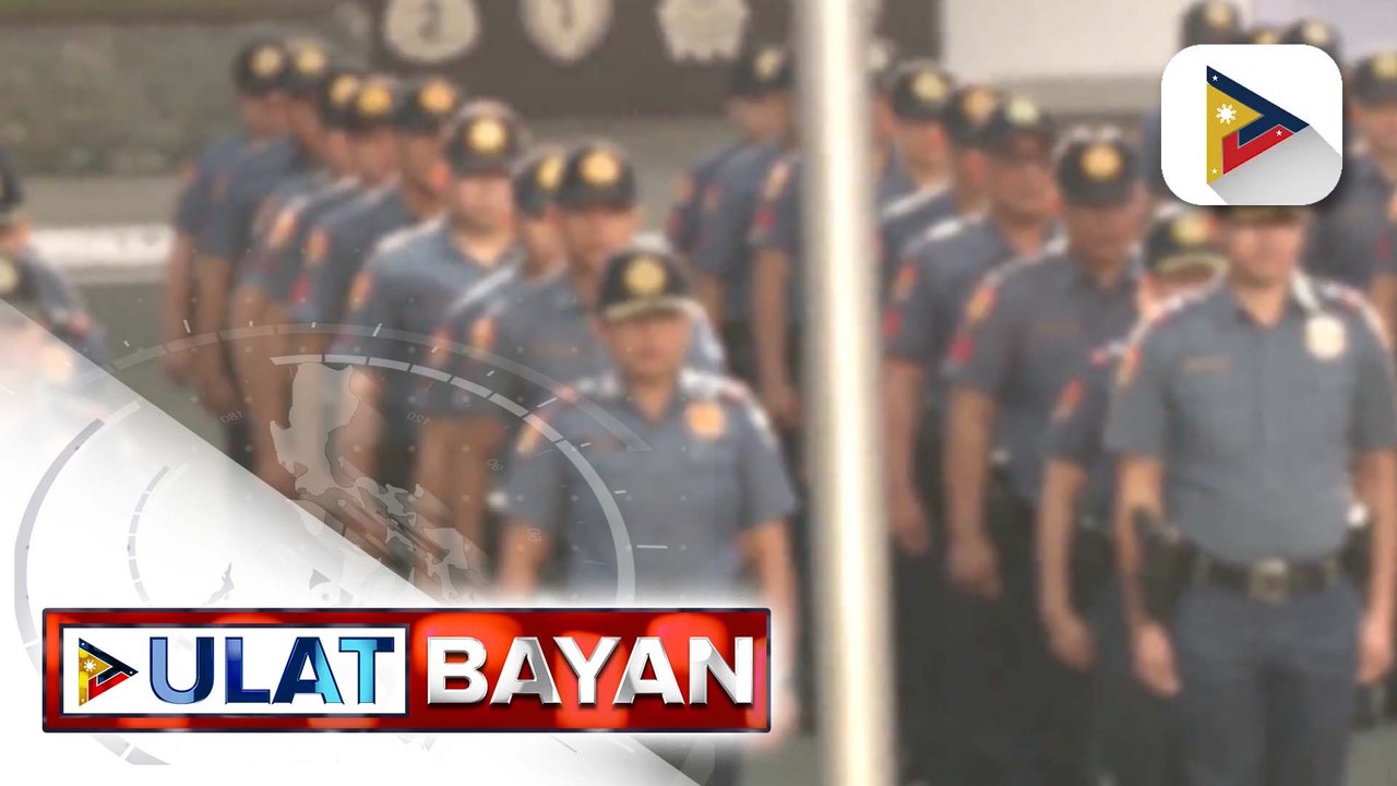 Mga pulis na sangkot sa kaso ng missing sabungeros, may panibagong kasong kinahaharap | ulat ni Ryan Lesigues