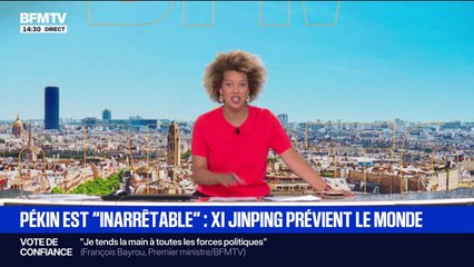 Démonstration de puissance militaire à Pékin: Quel message pour Washington et Bruxelles ?