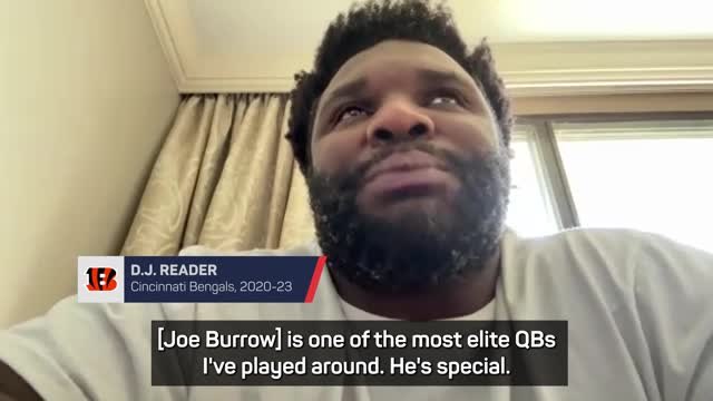 'Elite' Burrow draws Tom Brady comparisons