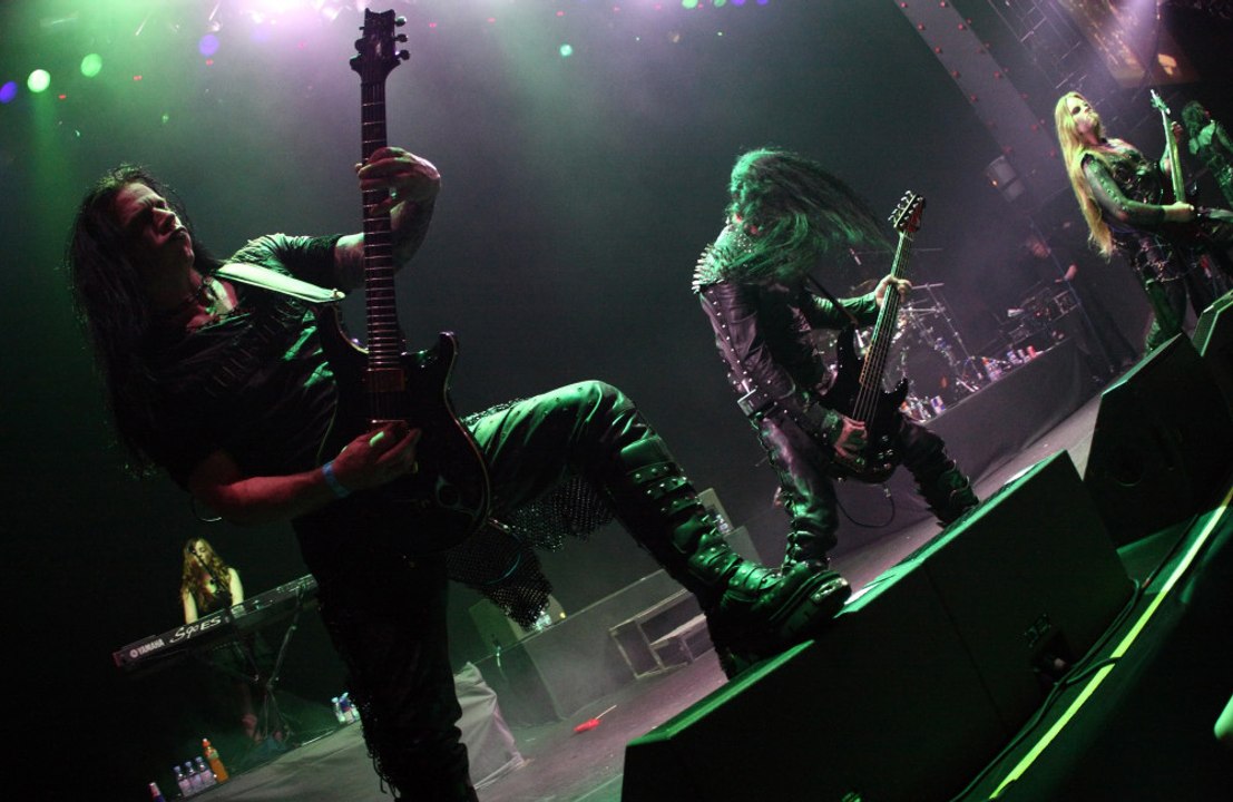 Cradle of Filth: Dani Filth äußert sich zu Band-Ausstiegen