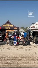15. TransAnatolia Rally Raid Yarışı Kapadokya etabı devam etti