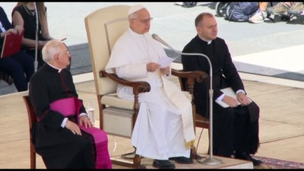 Il Papa chiede una risposta alla catastrofe umanitaria in Sudan