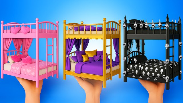 ✨ Bataille Maison : Astuces DIY Simples VS Hacks Premium 🏠 Qui Va Gagner ?