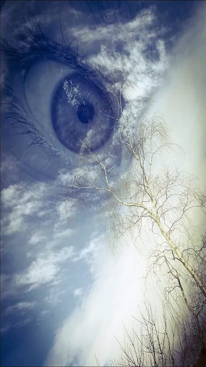 Arte en tiempos de - pandemia: Ojos en el Cielo