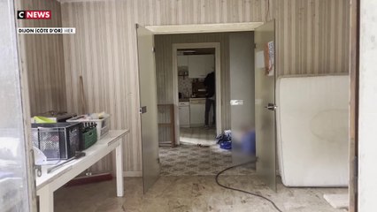 Dijon : un squat organisé par une association d’aide aux migrants