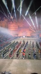 I never get tired of hearing this 💕  This was such a magical night! 🥰🥰 Royal Military Tattoo 2025.